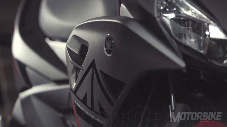 Valentino Rossi Yamaha Aerox 125 LC 2016