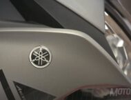 Valentino Rossi y el nuevo Yamaha Aerox 125 LC 2016 13 Valentino Rossi Yamaha Aerox 125 LC 2016