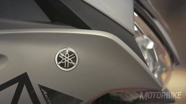 Valentino Rossi Yamaha Aerox 125 LC 2016