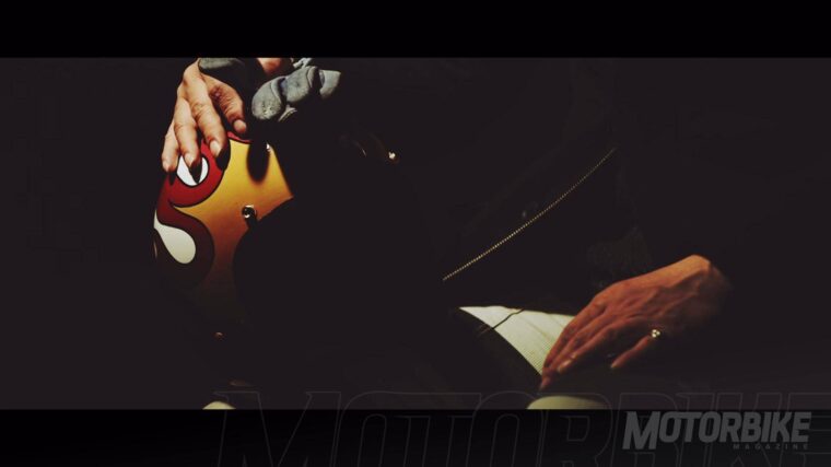 Yamaha XSR900 Neo Retro video 003