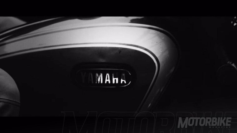 Yamaha XSR900 Neo Retro video 007