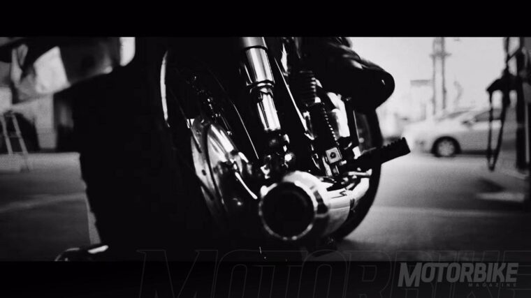 Yamaha XSR900 Neo Retro video 008