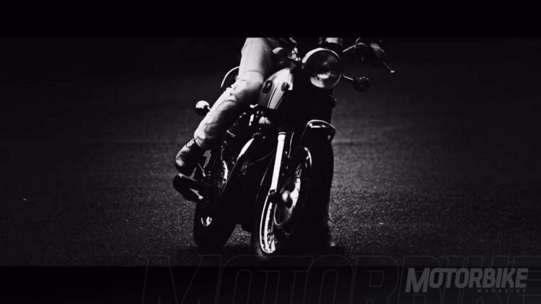Yamaha XSR900 Neo Retro video 010