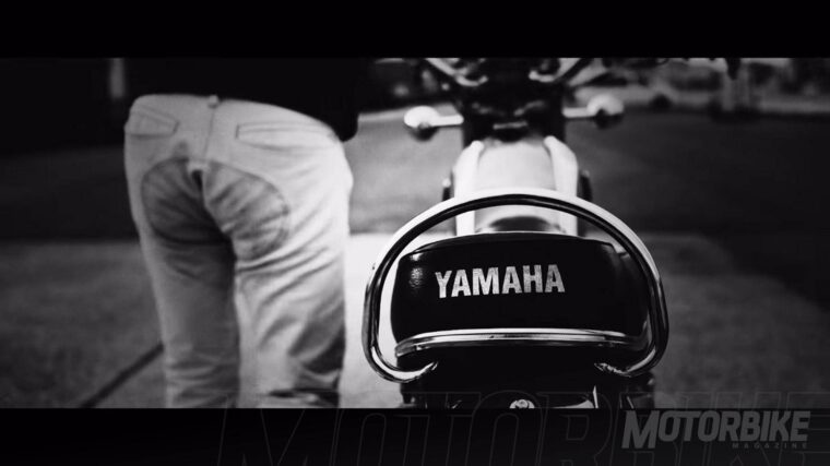 Yamaha XSR900 Neo Retro video 011
