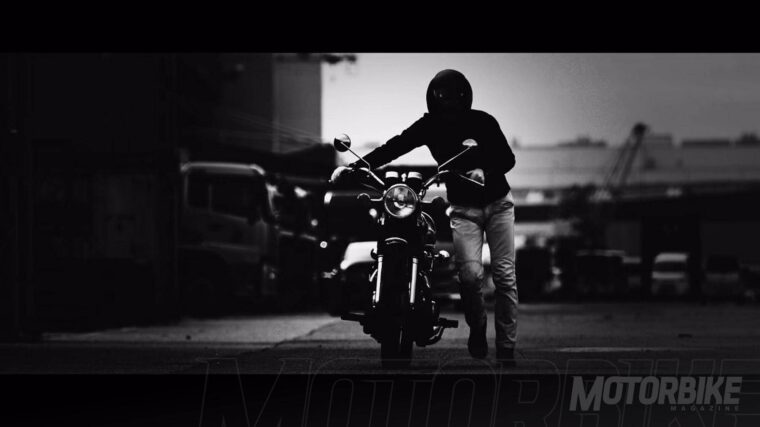 Yamaha XSR900 Neo Retro video 012