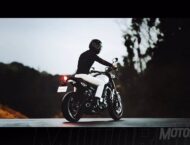 Yamaha XSR900. Neo Retro 14 Yamaha XSR900 Neo Retro video 013