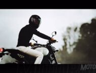 Yamaha XSR900. Neo Retro 15 Yamaha XSR900 Neo Retro video 014