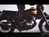 Yamaha XSR900. Neo Retro 19 Yamaha XSR900 Neo Retro video 018