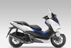 Honda Forza 125 ABS 2015