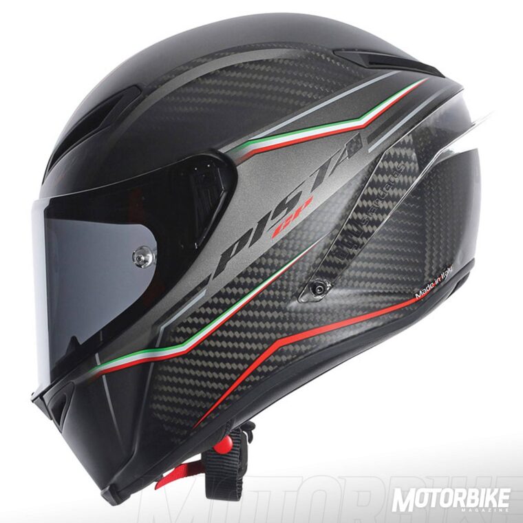 AGV PISTAGP 3