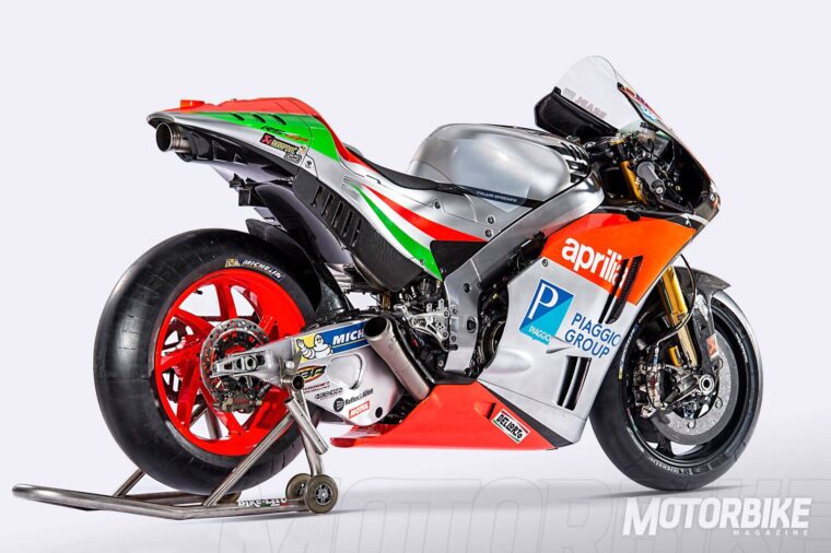 Aprilia RS-GP 2016