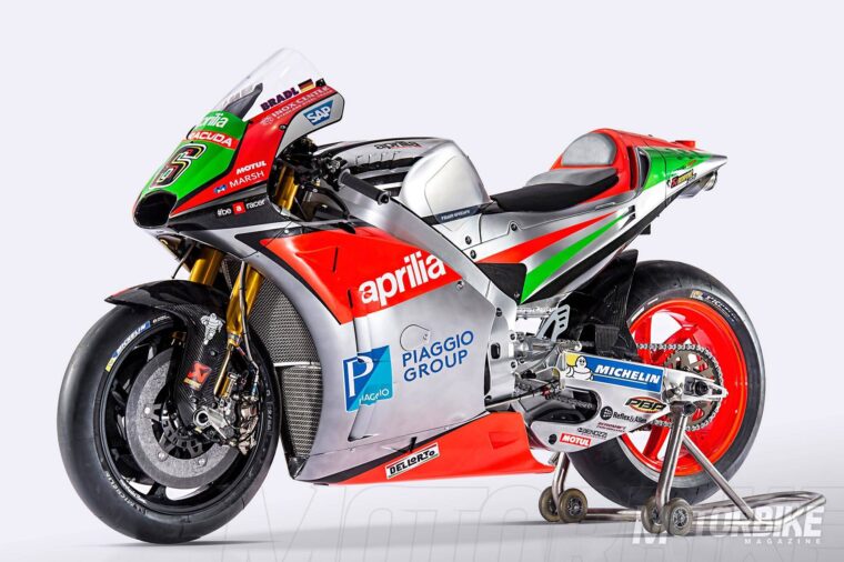 Aprilia RS-GP 2016
