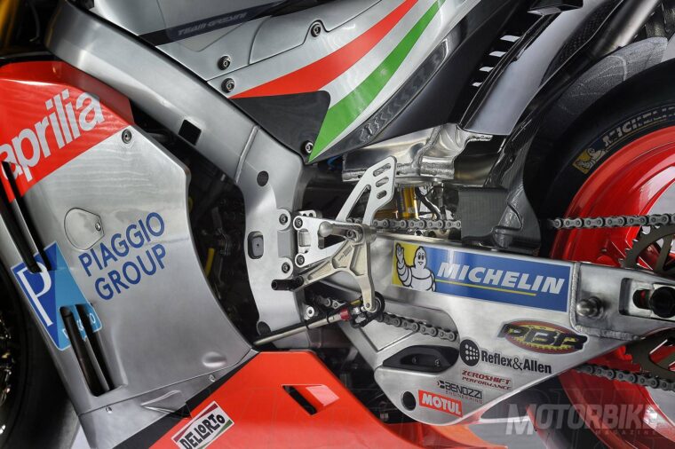 Aprilia RS-GP 2016