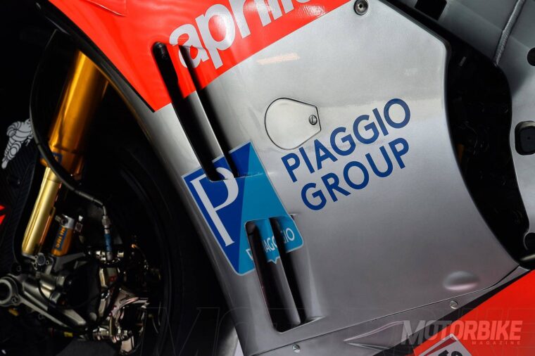 Aprilia RS-GP 2016