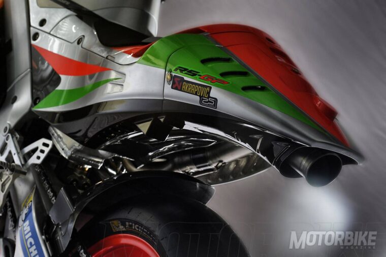 Aprilia RS-GP 2016