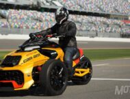 Can-Am Spyder Turbo Concept: Sobrealimentación, también sobre tres ruedas 4 Can Am Spyder F3 Turbo Concept 1