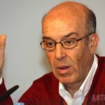 Carmelo Ezpeleta: «Es posible que haya un circuito urbano en MotoGP»