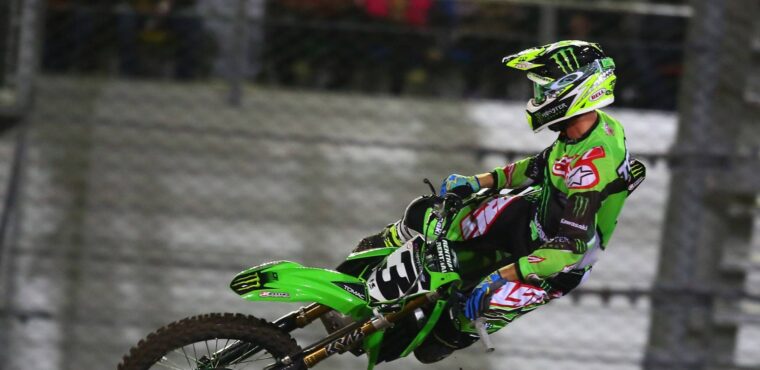 Eli Tomac - Motorbike Magazine