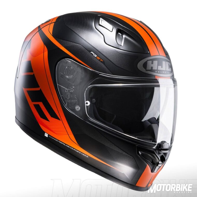 HJC renueva los colores de su modelo FG-ST 2 FG ST 1