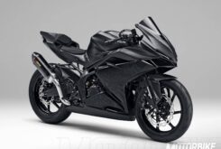 Honda CBR250RR K64 Super Light Concept