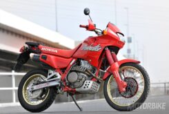 Honda Dominator 2017