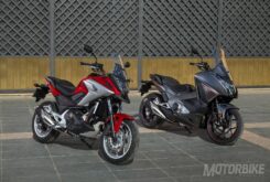 Honda Integra 2016Honda NC750X 01