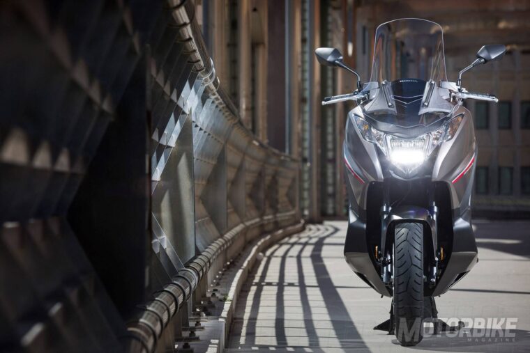 Honda Integra 750 2016