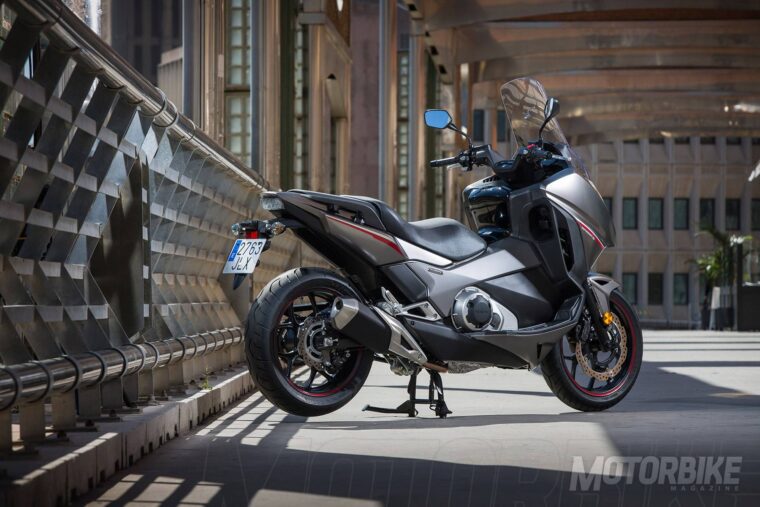 Honda Integra 750 2016