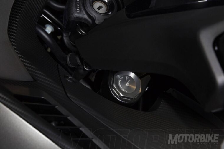 Honda Integra 750 2016