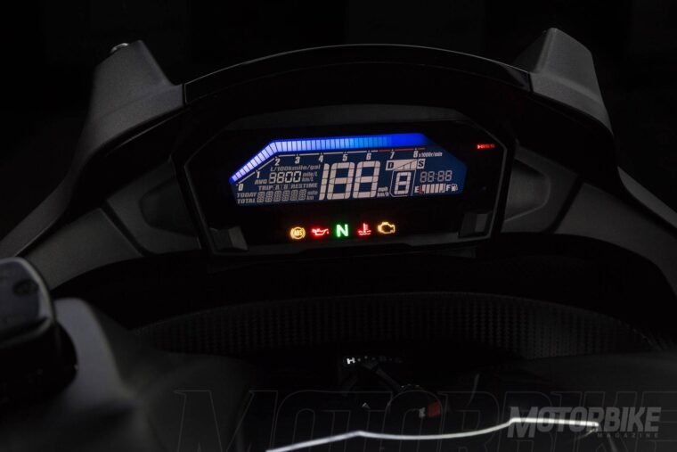 Honda Integra 750 2016