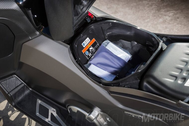 Honda Integra 750 2016