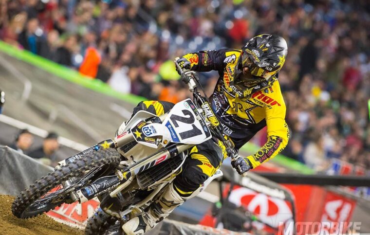 Jason Anderson - Motorbike Magazine