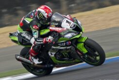 Jonathan Rea Kawasaki WSBK Tailandia 2016 - Motorbike Magazine