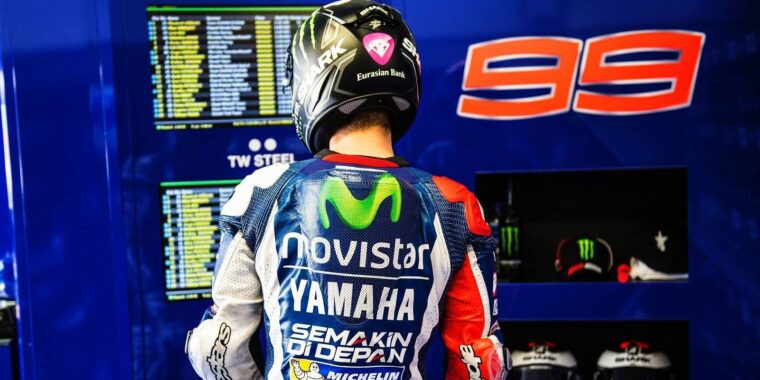 Jorge Lorenzo MotoGP Test Qatar 2016 - Motorbike Magazine