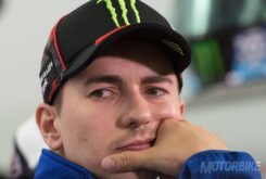 Jorge Lorenzo: «Ser campeón me da más tranquilidad para empezar la temporada» 32 Jorge Lorenzo