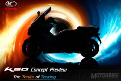KYMCO K50 Concept 550 2017 01