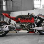 Lazareth LM847, una bestia de 470 cv