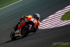 Marc Márquez: «He visto 1'54.2 en mi moto y pensaba que era la pole, pero ese tiempo ya no ha contado» 16 Marc Márquez 2016