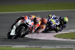 Andrea Dovizioso: «Sabemos que esto es sólo el principio y que no debemos parar aquí» 7 MotoGP GP Qatar 2016