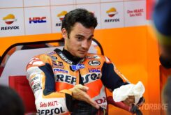 Dani Pedrosa: «Estoy mejor que en 2015 a nivel físico, pero peor a nivel técnico» 31 Dani Pedrosa 2016