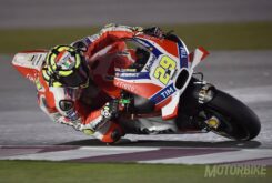 MotoGP Qatar 2016: Iannone comanda los segundos libres, Márquez progresa 23 MotoGP GP Qatar 2016