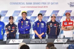 MotoGP Qatar 2016: Fin a la polémica, hora de hablar en pista 33 MotoGP Qatar 2016