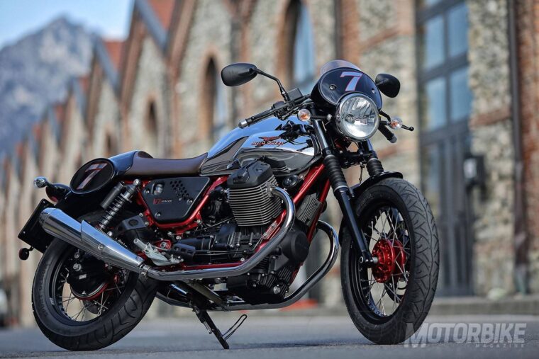 MotoGuzziV7