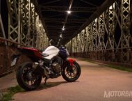 Honda CB 500 F 2016