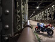 Honda CB 500 F 2016