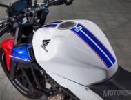 Honda CB 500 F 2016