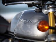 Triumph Thruxton R 1200 2016