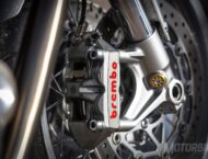 Triumph Thruxton R 1200 2016