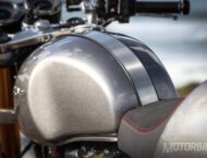 Triumph Thruxton R 1200 2016