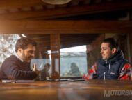 Joan Lascorz - Motorbike Magazine - Fotos: Francesc Montero